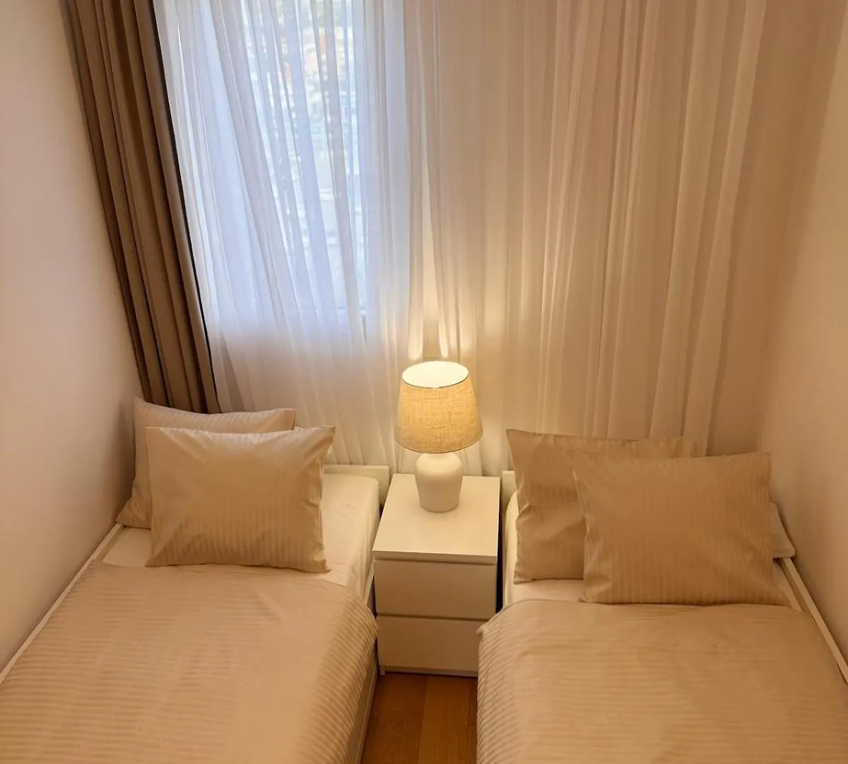 Luxury Apartment L With Jacuzzi Split