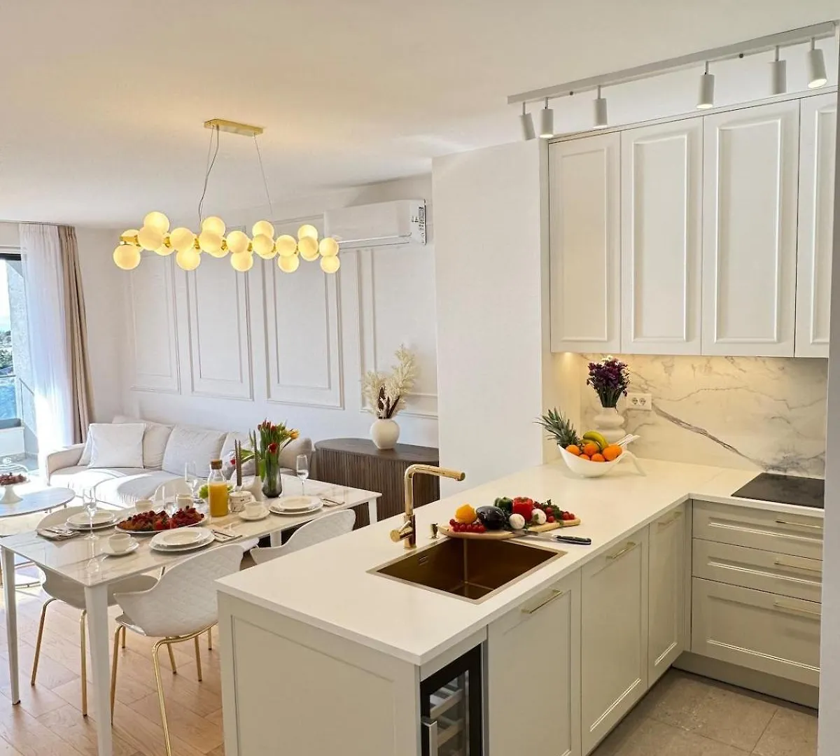 Luxury Apartment L With Jacuzzi Split Croatia