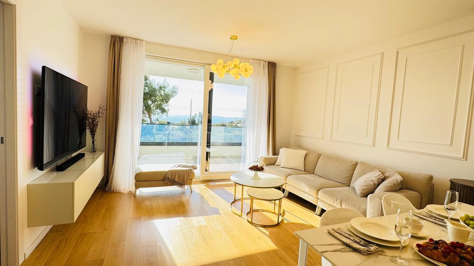 Luxury Apartment L With Jacuzzi Split Croatia