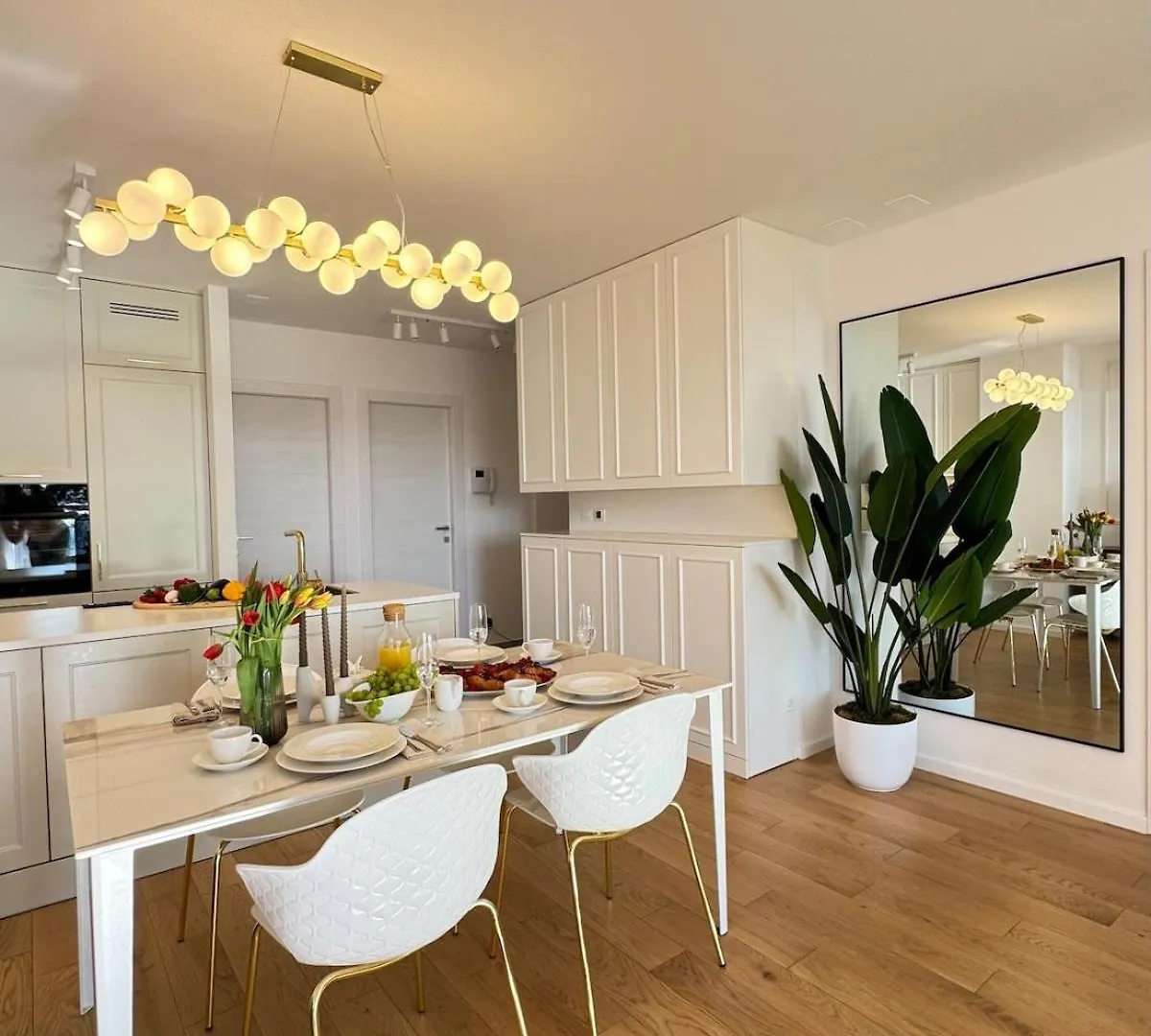 Luxury Apartment L With Jacuzzi Split