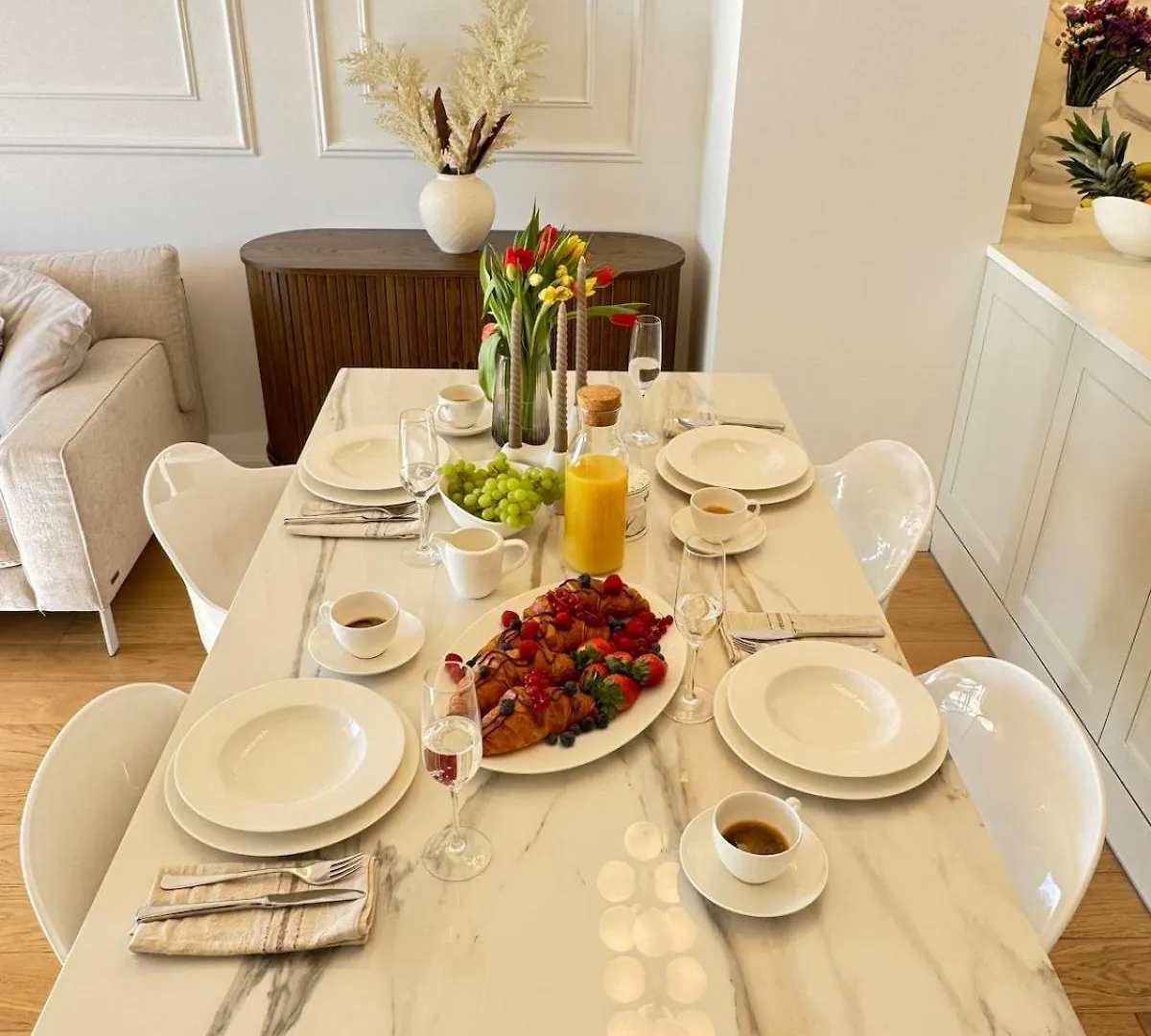 Luxury Apartment L With Jacuzzi Split Croatia