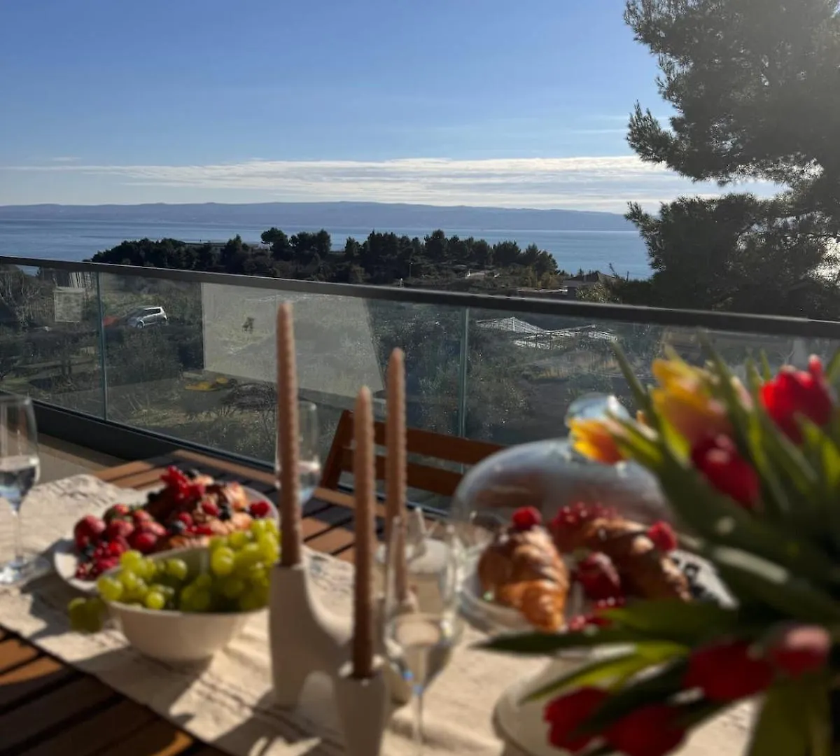 Luxury Apartment L With Jacuzzi Split Chorvatsko