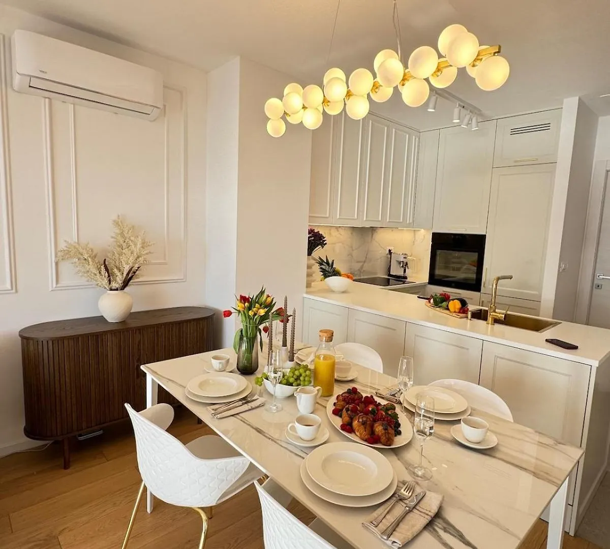 Luxury Apartment L With Jacuzzi Split
