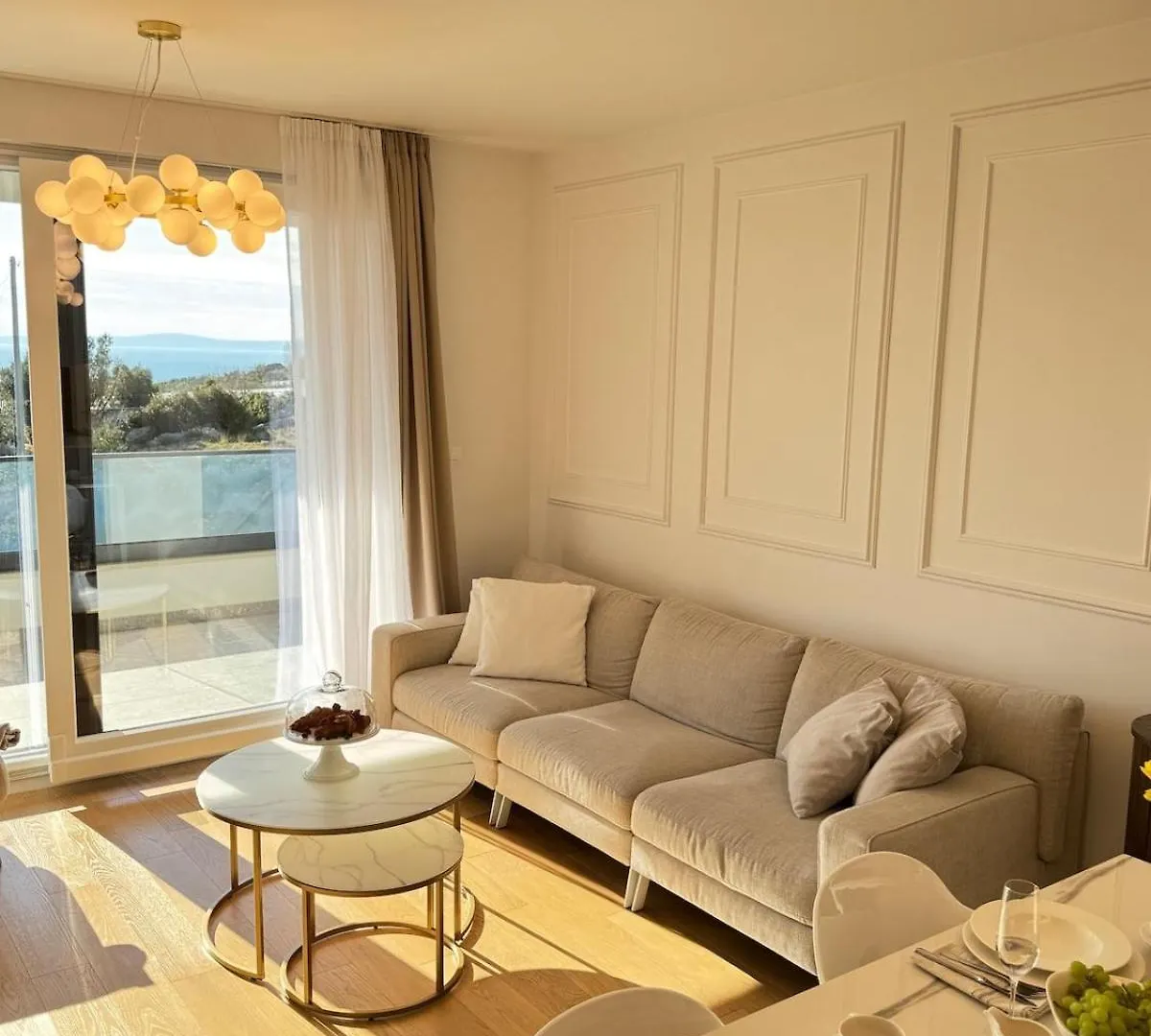 Luxury Apartment L With Jacuzzi Split