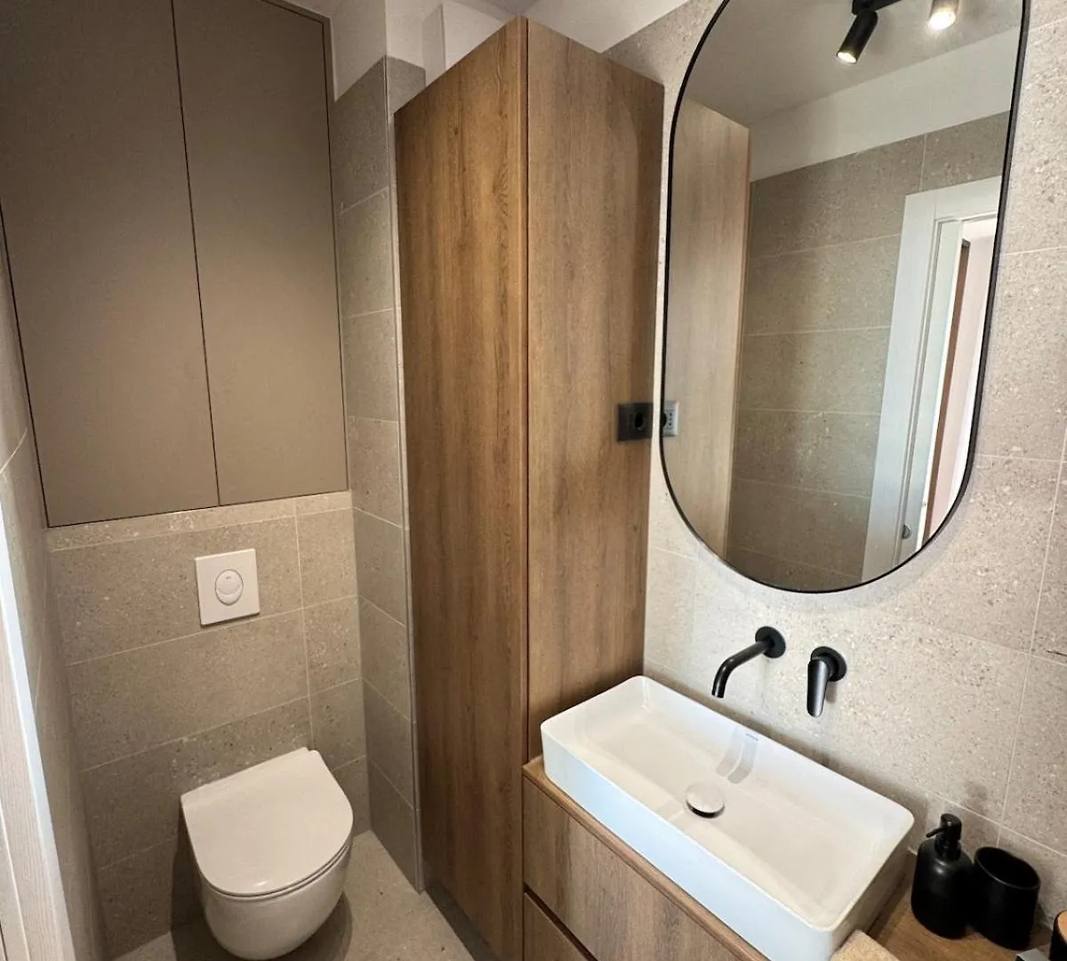 Luxury Apartment L With Jacuzzi Split
