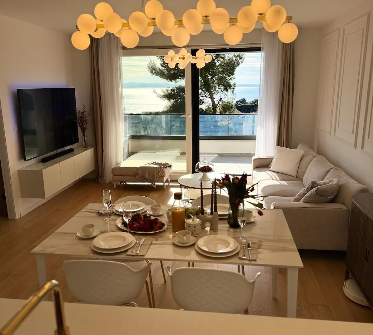 Luxury Apartment L With Jacuzzi Split 0*,