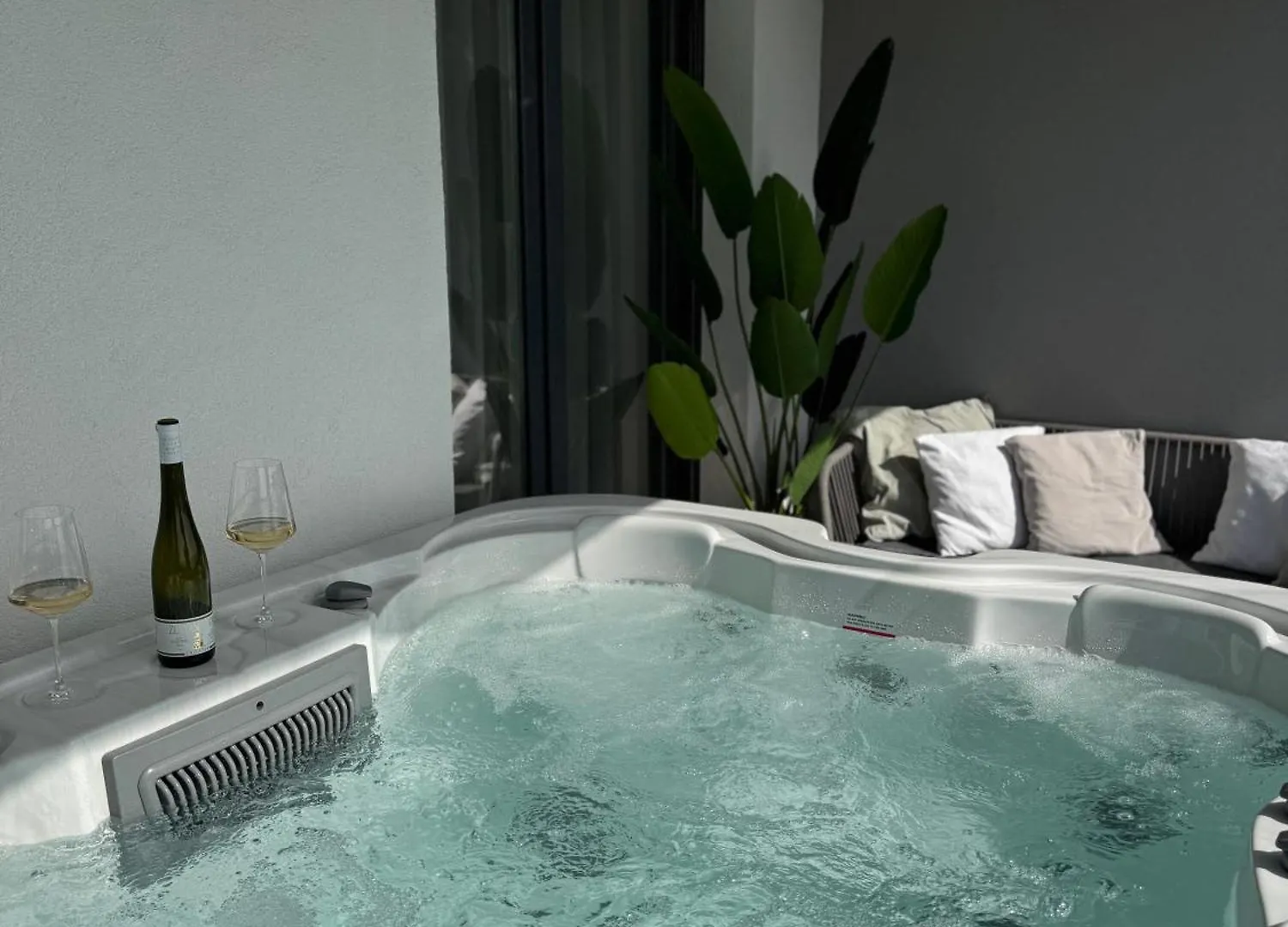Luxury Apartment L With Jacuzzi Split 0*,