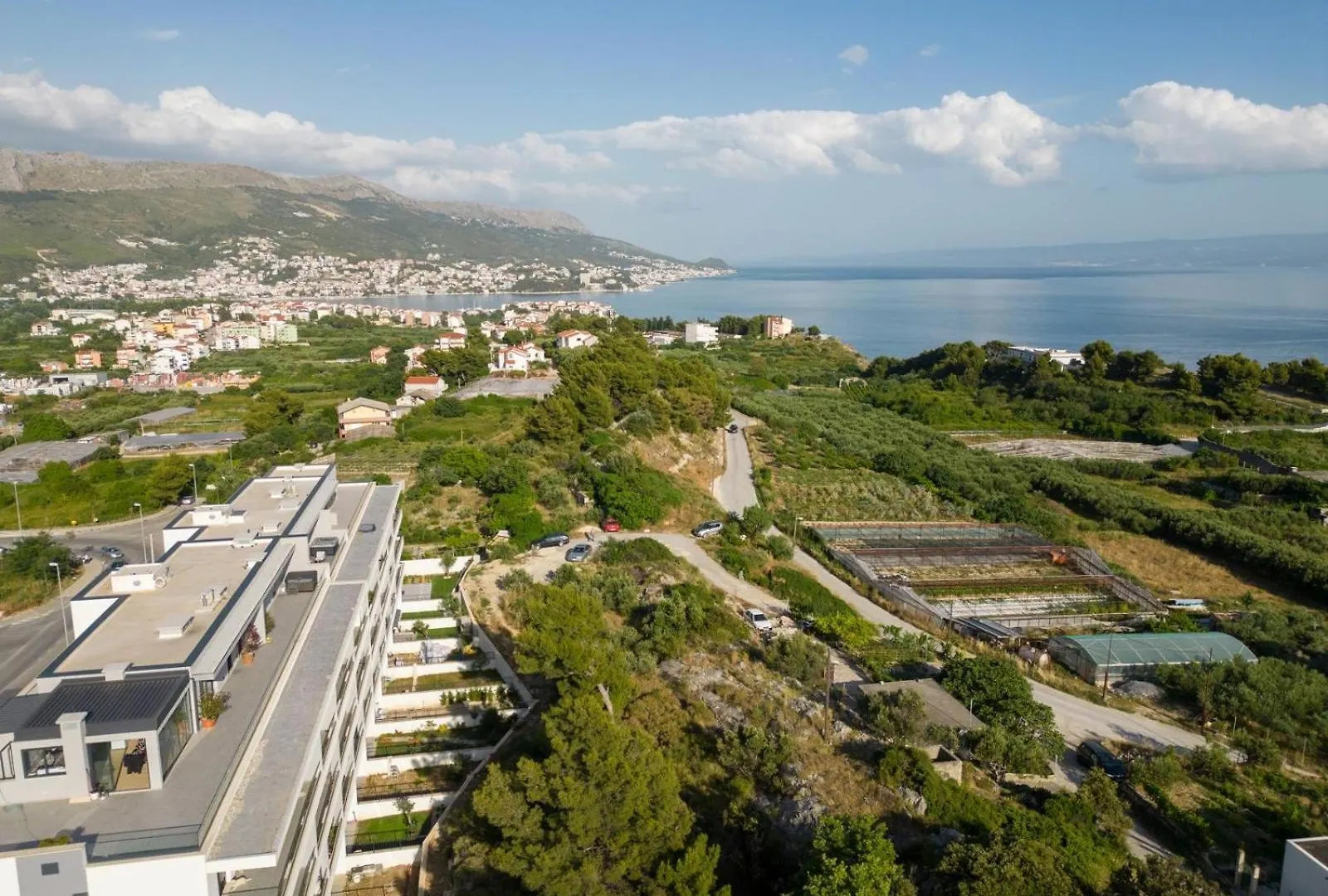 Luxury Apartment L With Jacuzzi Split 0*,  Croatia