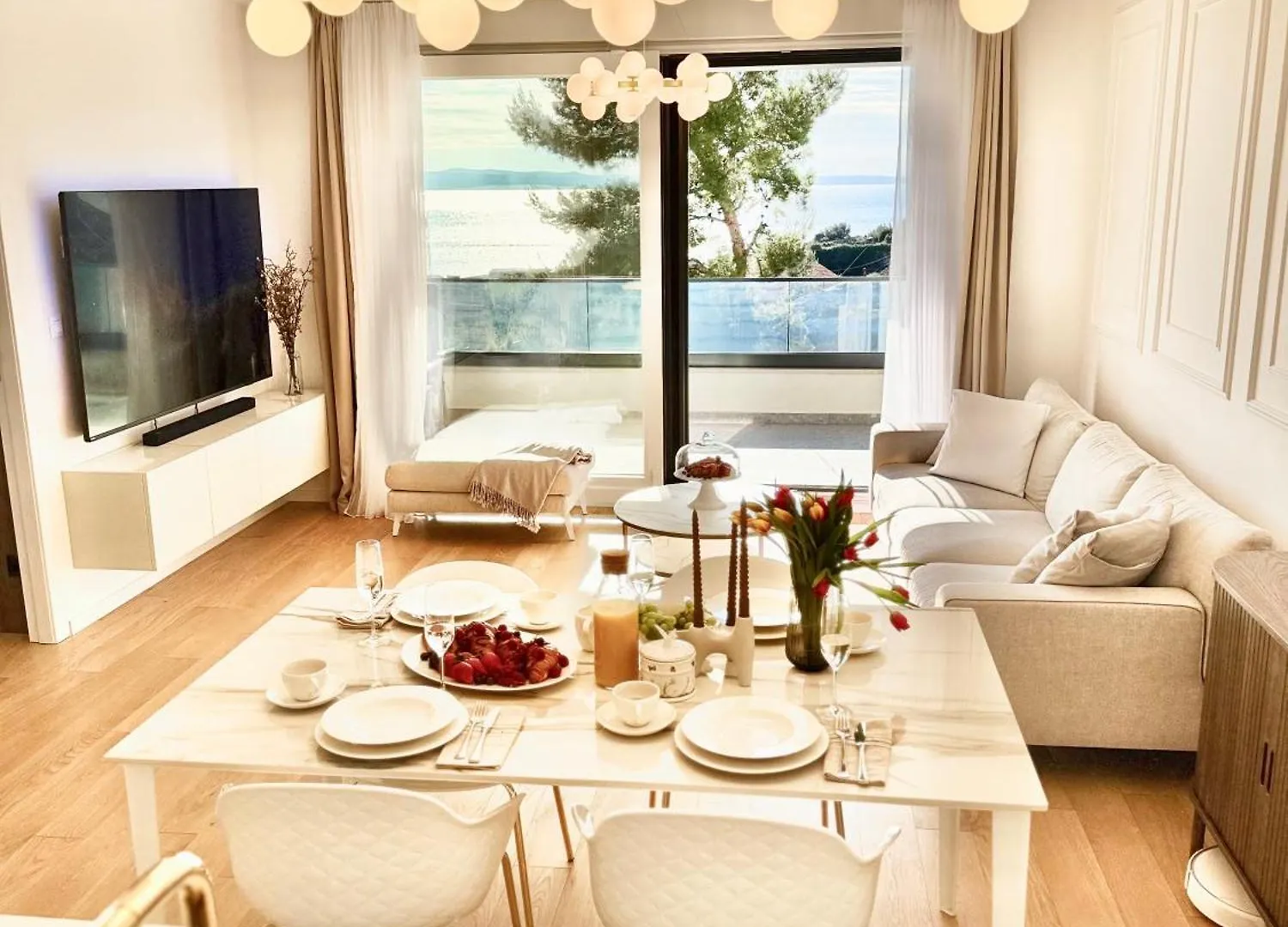 Luxury Apartment L With Jacuzzi Σπλιτ